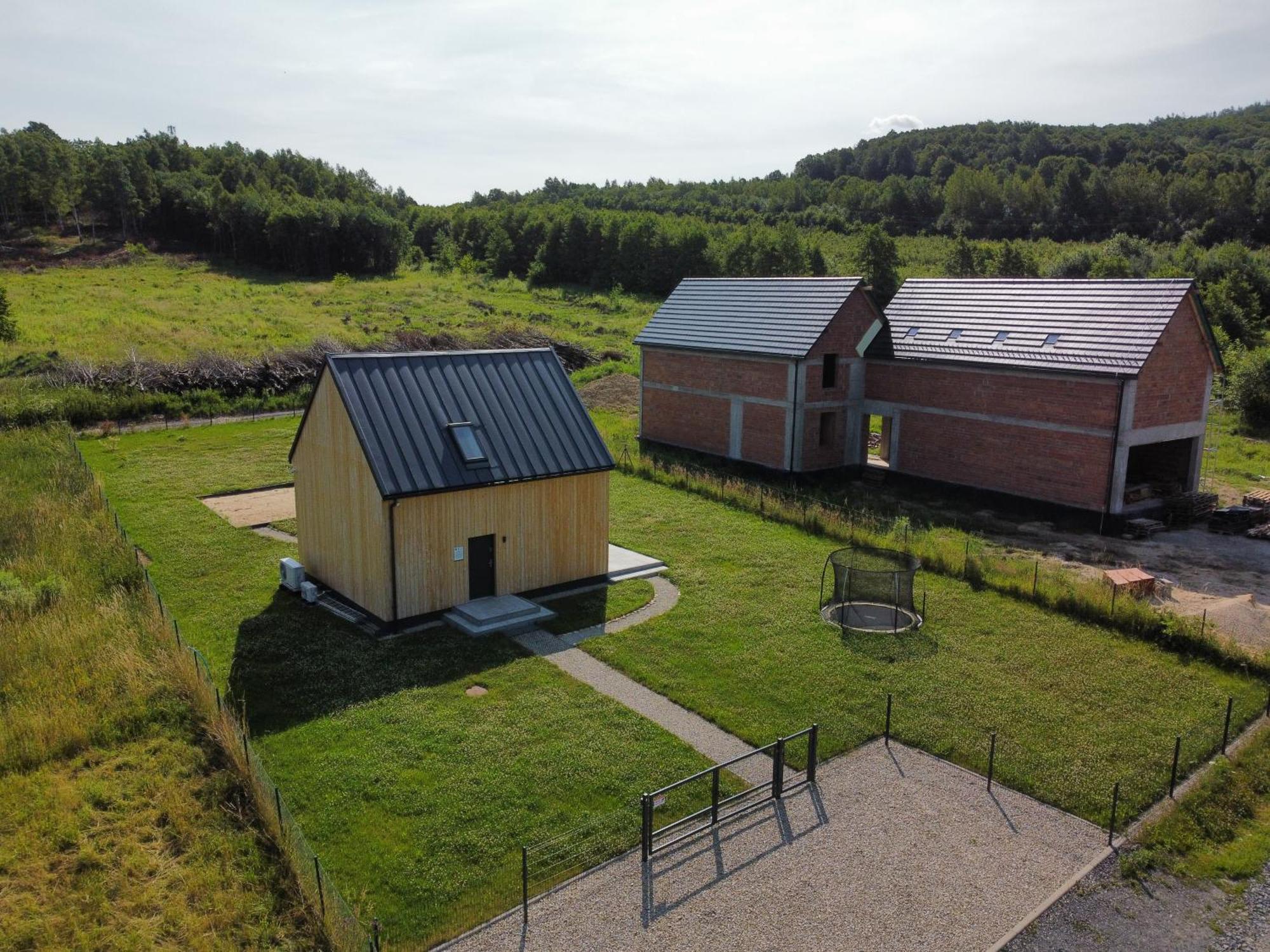 Dom Wsrod Gwiazd Chalet